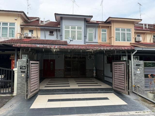 Terraced House for rent in Kulai, Johor