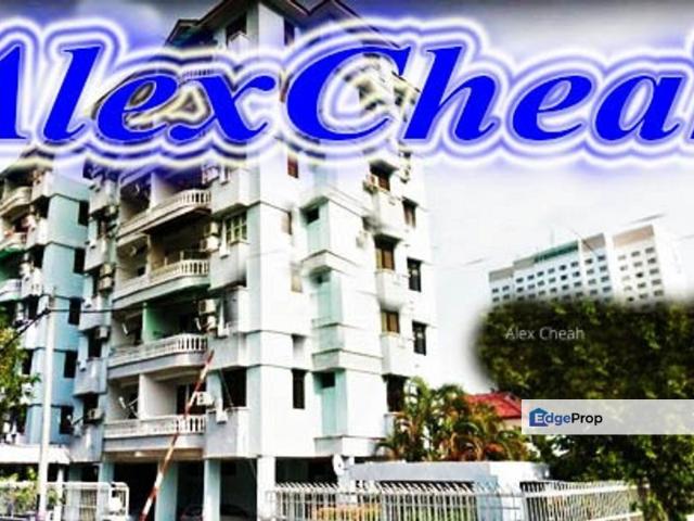 Condominium for sale in Pulau Tikus, George Town