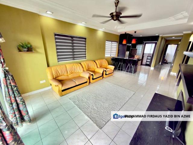 Condominium for sale in Petaling, Alam Impian