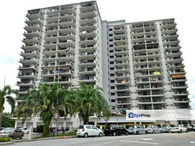 Condominium for sale in Seksyen 22, Shah Alam