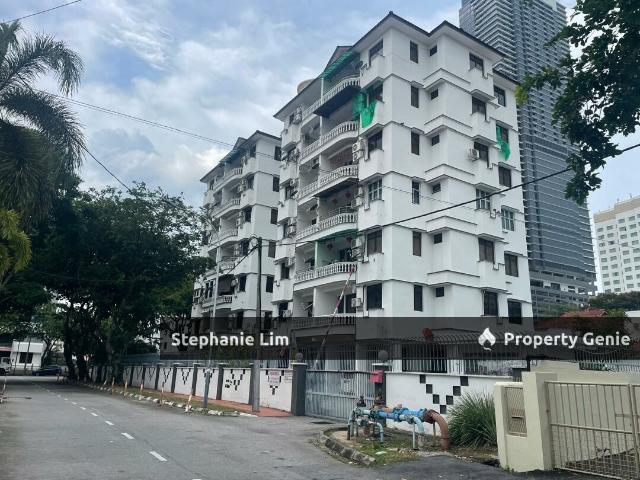 Apartment for sale in Georgetown, Penang