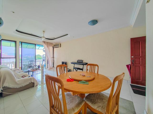 Apartment for sale in Georgetown, Penang