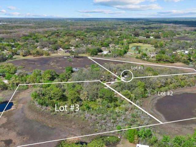 Land for sale in New Port Richey, Florida