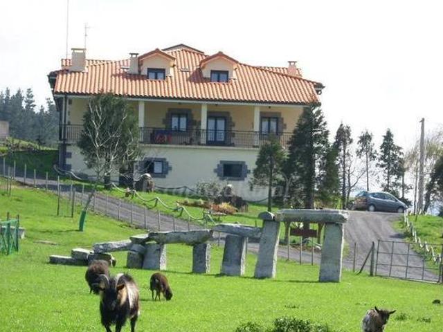 Casa en alquiler en Aia