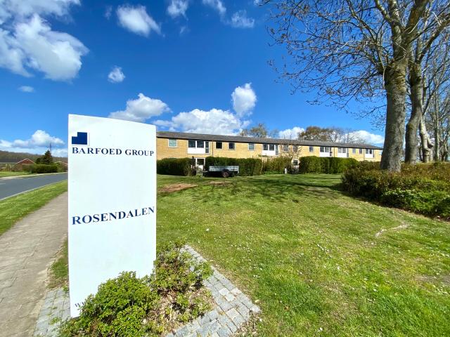 Lejlighed til leje i Munkebo, Kerteminde