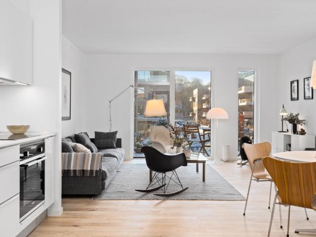 Lejlighed til leje i Århus
