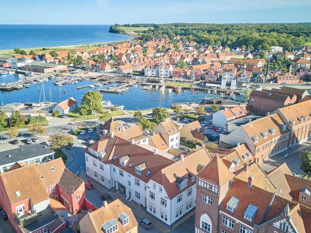 Lejlighed til leje i Kerteminde