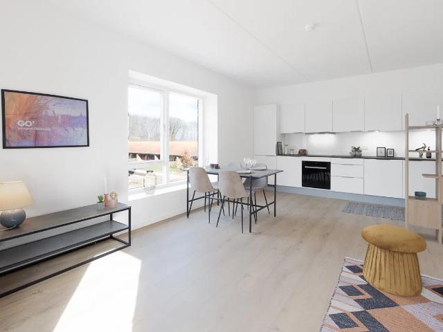 Lejlighed til leje i Fredericia