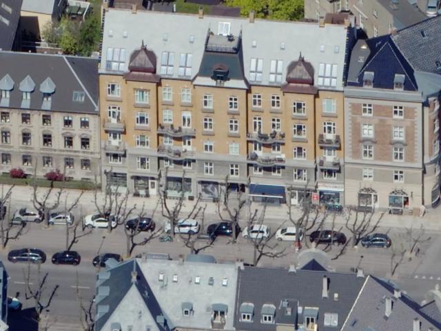 Erhvervsejendom til leje i Frederiksberg C, Frederiksberg