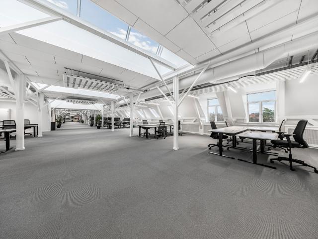 Erhvervsejendom til leje i Kongens Lyngby  , Brøndby