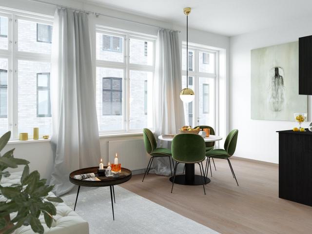 Ejendom til leje i Nørrebro, København