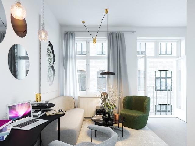 Ejendom til leje i Nørrebro, København