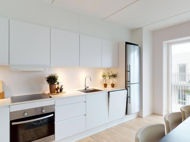Lejlighed til leje i Valby, København