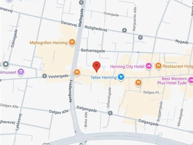 Lejlighed til leje i Herning, Århus
