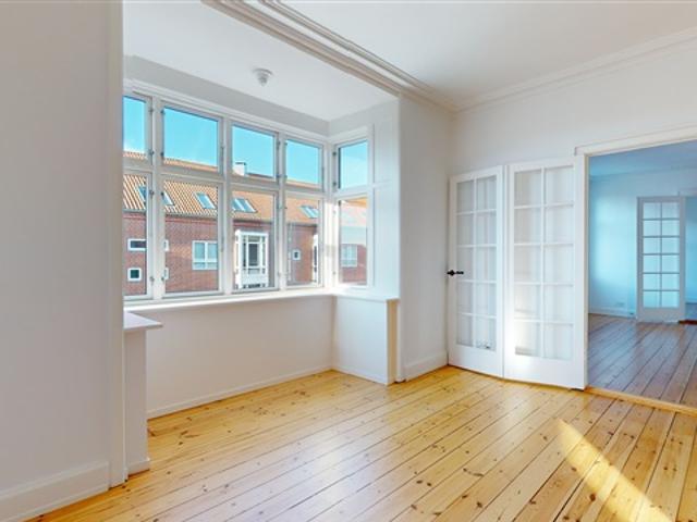 Lejlighed til leje i Frederiksberg, Frederiksberg Kommune