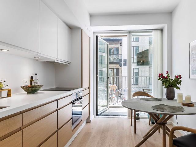 Lejlighed til leje i Østerbro, København
