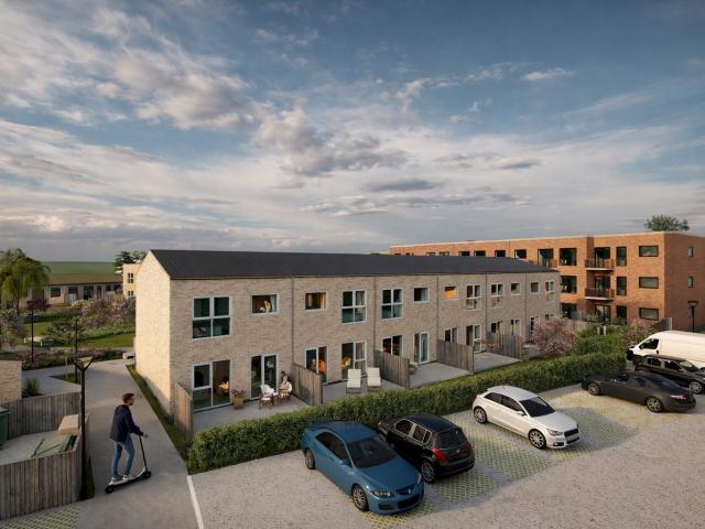 Villa til leje i Viborg, Århus
