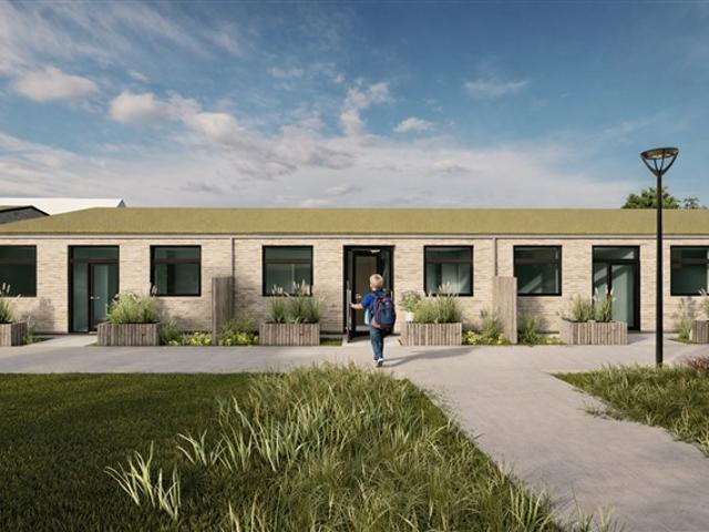 Hus til leje i Viborg, Århus