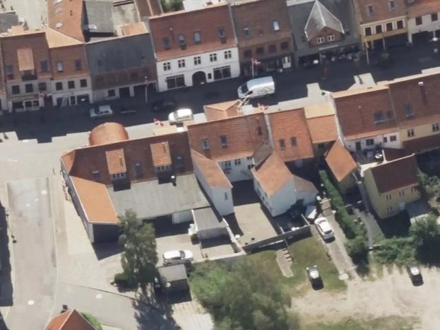 Erhvervsejendom til leje i Assens
