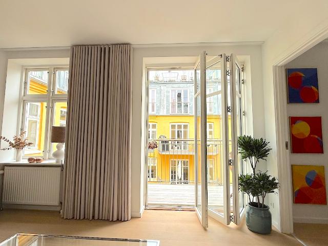 Lejlighed til leje i Østerbro, København