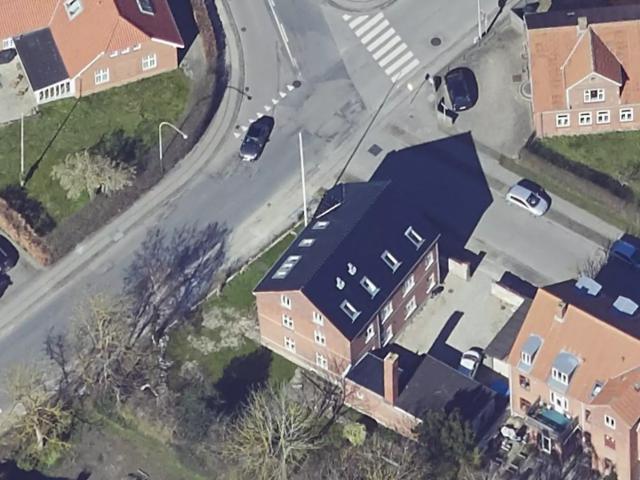 Erhvervsejendom til leje i Korsør, Slagelse