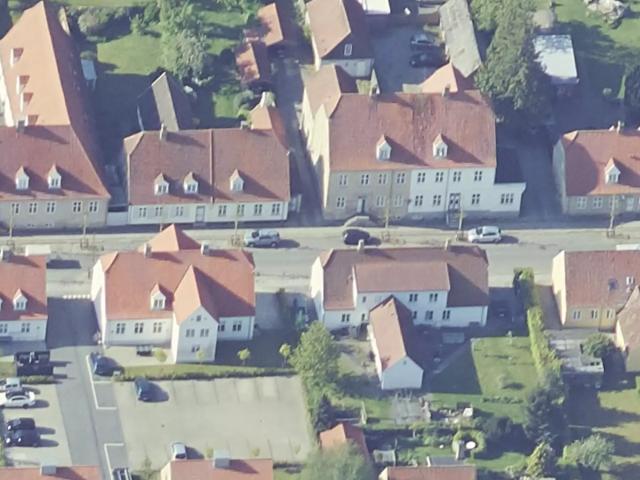 Erhvervsejendom til leje i Christiansfeld, Kolding