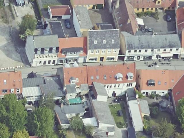 Erhvervsejendom til leje i Maribo, Lolland