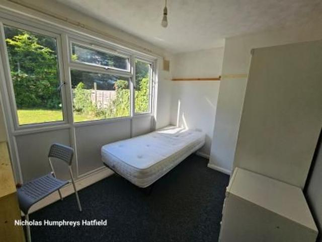 Room for rent in Hatfield, Fretherne