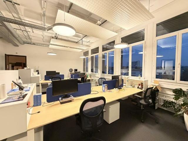 Büro mieten in Conches