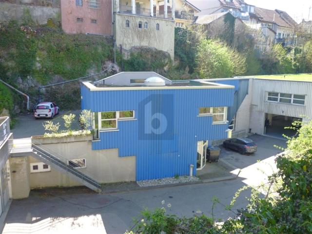 Büro mieten in La Sarraz, Waadt