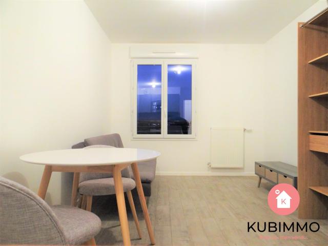 Studio location à Torcy, Chessy