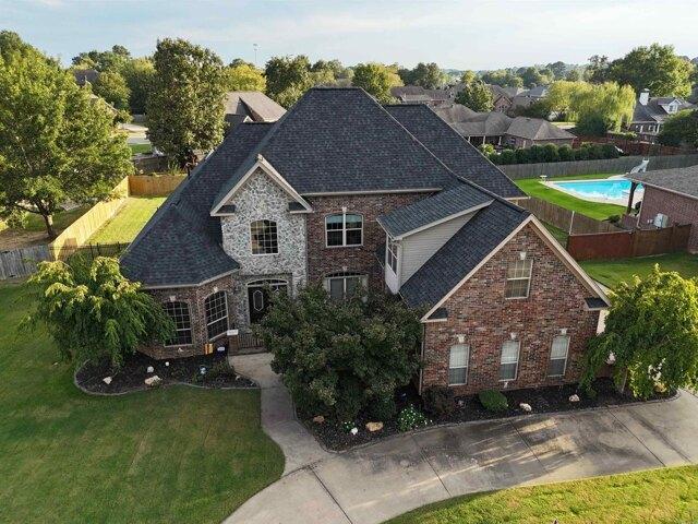 House for sale in Bryant, Arkansas