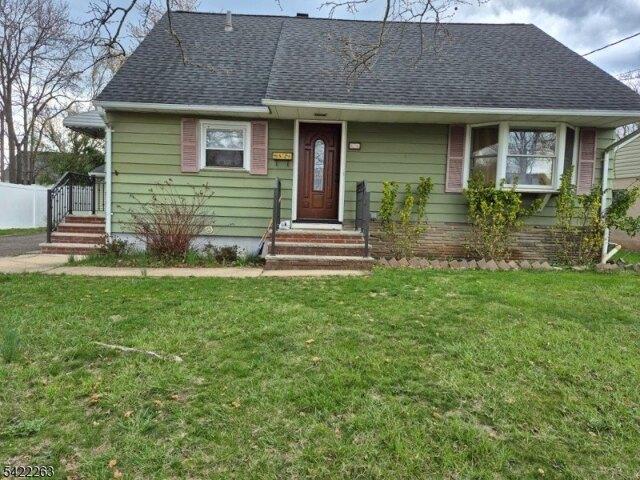 House for sale in Roselle, New Jersey