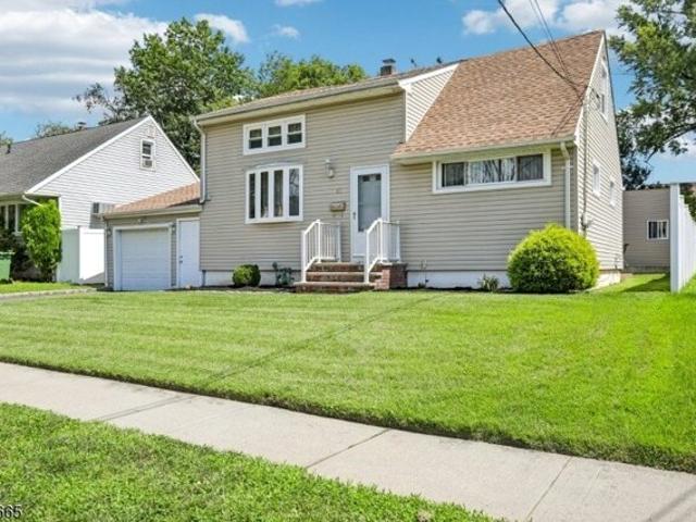 House for sale in Roselle, New Jersey