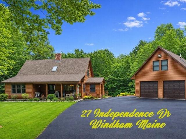 House for sale in Windham, Maine
