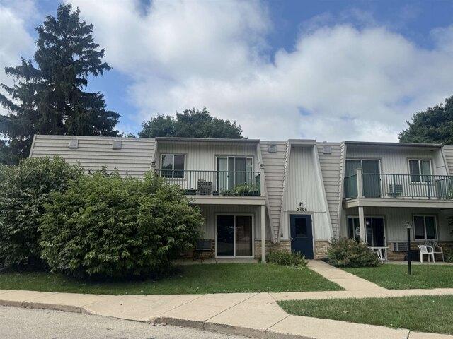 Condo for sale in Madison, Wisconsin