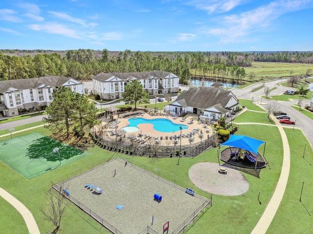 Apartment for rent in Allenhurst, Georgia