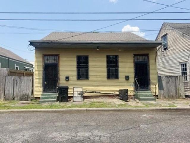 House for sale in New Orleans, Louisiana
