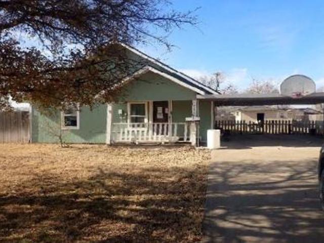 House for sale in Plainview, Texas