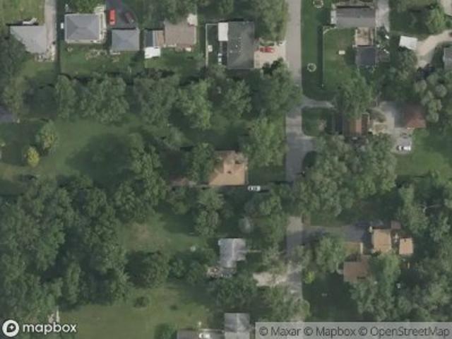 House for sale in Merrillville, Indiana
