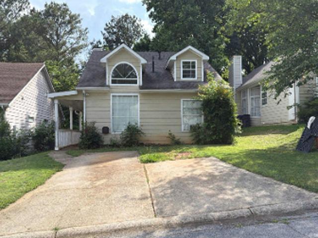 House for sale in Norcross, Georgia