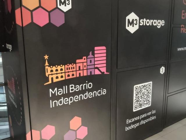 Independencia, Mall Barrio Independencia