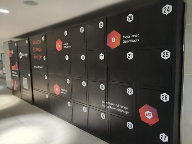 Independencia, Mall Barrio Independencia