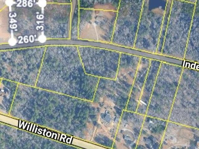 Land for sale in Aiken, South Carolina