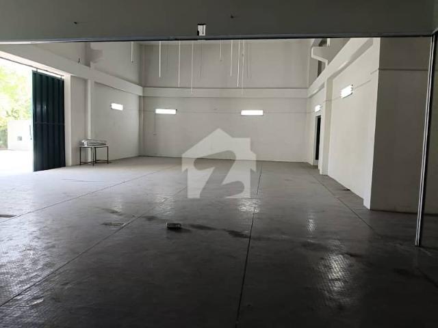 Building for rent in Islamabad