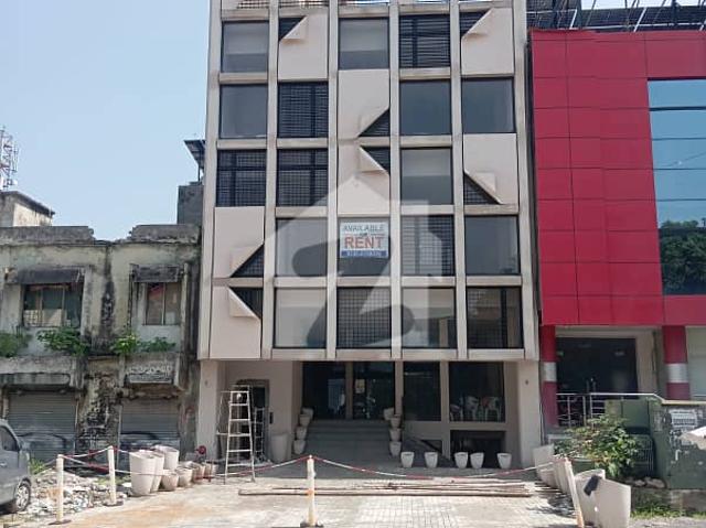 Building for rent in Islamabad