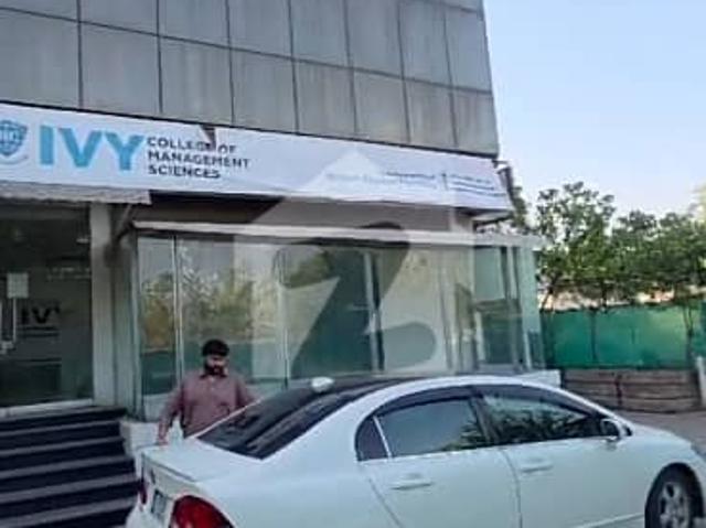 Building for rent in Islamabad