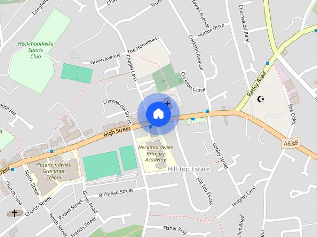 Apartment for rent in Heckmondwike, West Yorkshire
