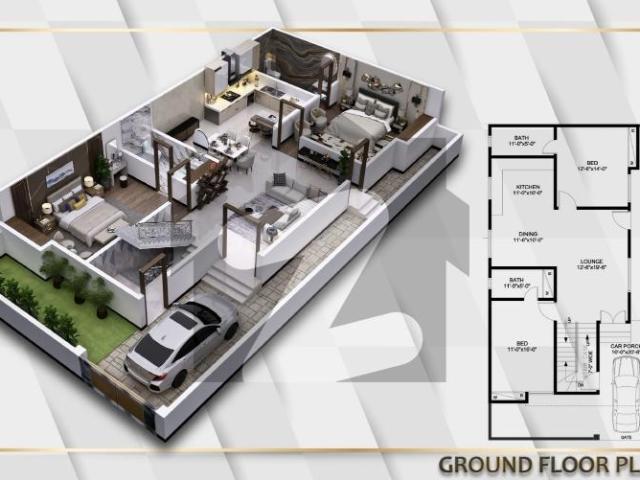 House for sale in North Waziristan, Federally Administered Tribal Areas fata