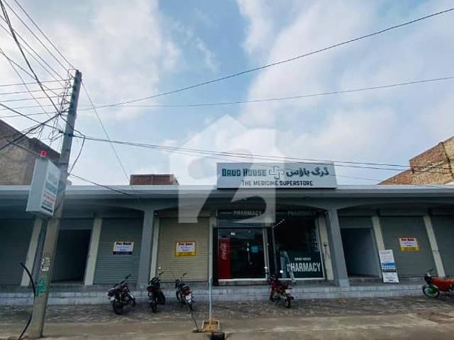 Commercial for sale in Faisalabad, Islamabad Capital Territory